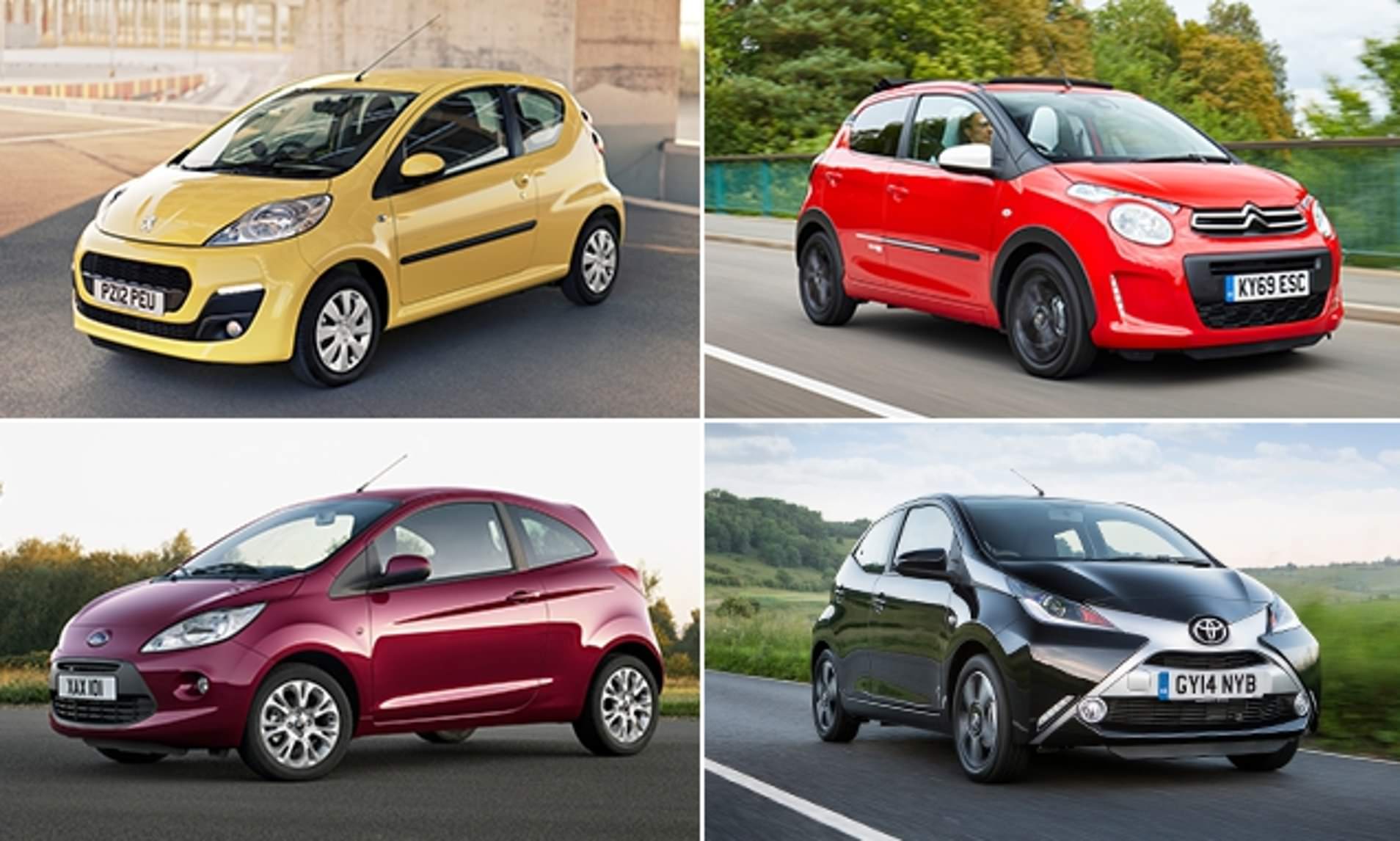 What's the cheapest car for first time drivers?